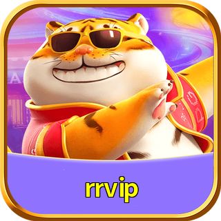 Imagem promocional da rrvip mostrando a plataforma e suas vantagens